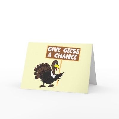 Funny Turkey spoof peace by Cardsharkkid