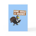 Funny Turkey spoof peace