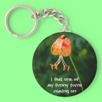 Funny Turn keychains