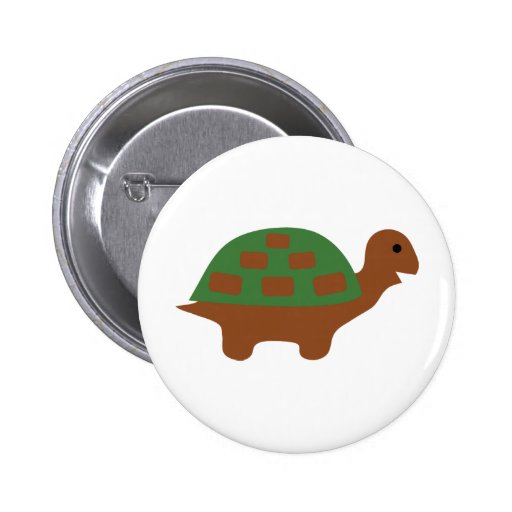 funny turtle pins