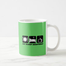 Funny TV Mug