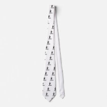 Funny, "Tying the knot" wedding design