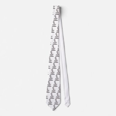 funny unraveling mummy neck tie by halloweenie