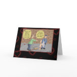 Funny Valentine Cards: Spreading the Love