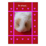 Funny Valentine -- Piggish Cards