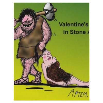 Funny Valentine's Day Comic by Eric_Wester