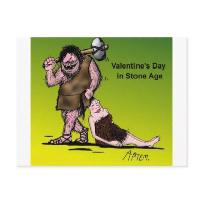 Funny Valentine's Day Comic by Eric_Wester