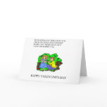 funny valentine's day poem cards