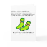 funny valentine's day poem cards