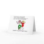 funny valentine's day poem