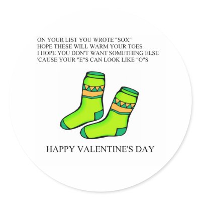 funny valentine's day poem by jimbuf