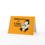 Funny Vampire Humour Greeting Card