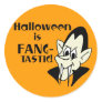 Funny Vampire Sticker