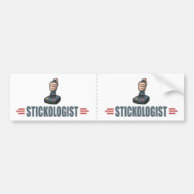 Funny Video Gamer Bumper Stickers