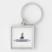 Funny Video Gamer Key Chains