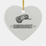 Funny Video Gaming Christmas Tree Ornaments