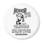 Funny Vintage Horror Movie