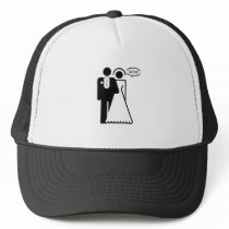 Funny, "wedding Couple" Gotcha! design