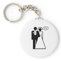 Funny, "wedding Couple" Gotcha! design