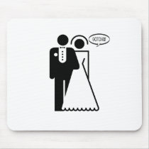 Funny, "wedding Couple" Gotcha! design