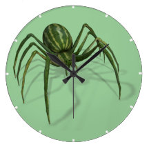 Funny Weird WaterMelon Spider
