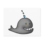 Funny whale