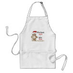 Funny Who Needs Santa Nana Aprons