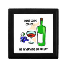 funny wine drinking gift boxes