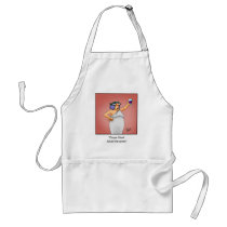 Funny Wine Gift! Aprons