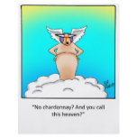 Funny Wine Gift! Full Color Flyer