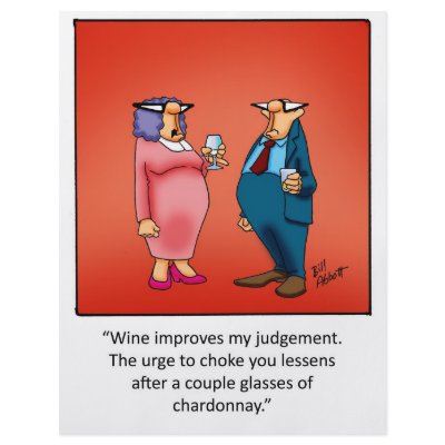 Funny Wine Gift! by winehumor