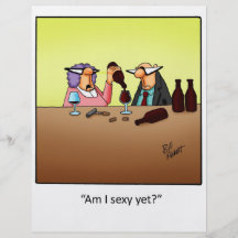 Funny Wine Gift! Flyer