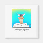 Funny Wine Gift! Fridge Magnets