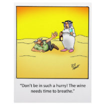 Funny Wine Gift!