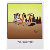 Funny Wine Gift!