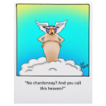 Funny Wine Gift! letterhead
