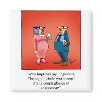 Funny Wine Gift!