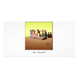 Funny Wine Gift! Photo Greeting Card