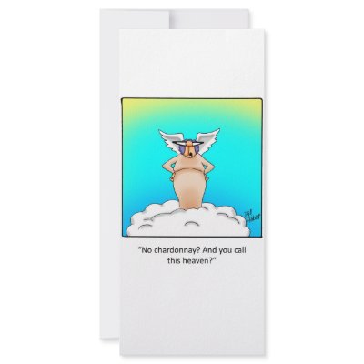 Funny Wine Gift! by winehumor