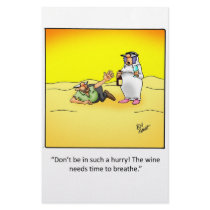 Funny Wine Gift!