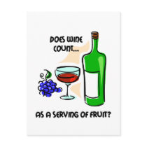 Funny wine humour saying