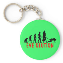 Funny women's evolution