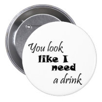 Funny womens gift wine gifts humour joke buttons buttons