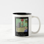Funny Work Humour Mug Teamwork
