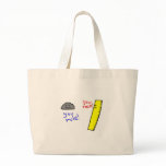 Funny "You Rock, You Rule" products bags