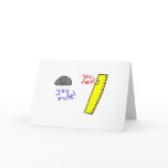 Funny "You Rock, You Rule" products
