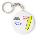 Funny "You Rock, You Rule" products