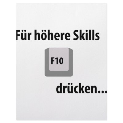 Für höhere Skills F 10 drücken counter strike icon Customized Letterhead by TomaniacLines