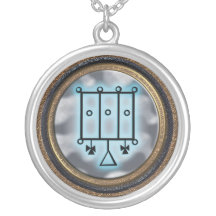 furcas custom necklace
