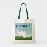 furet (Al Pineau) Sac En Toile